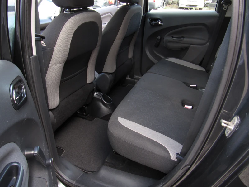 Citroen C3 Picasso 1.6HDI 92k.c. EURO5, снимка 13 - Автомобили и джипове - 52589693