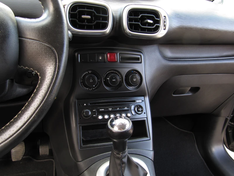 Citroen C3 Picasso 1.6HDI 92k.c. EURO5, снимка 12 - Автомобили и джипове - 52589693