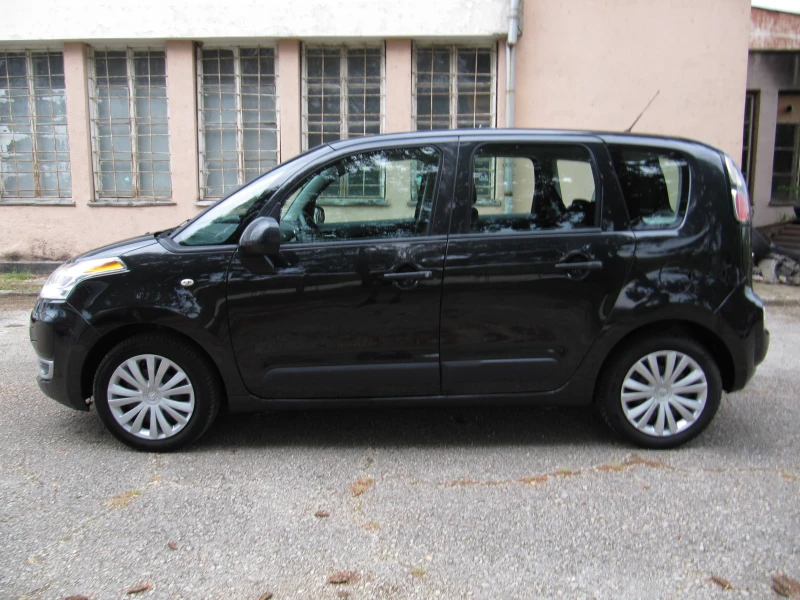 Citroen C3 Picasso 1.6HDI 92k.c. EURO5, снимка 6 - Автомобили и джипове - 52589693
