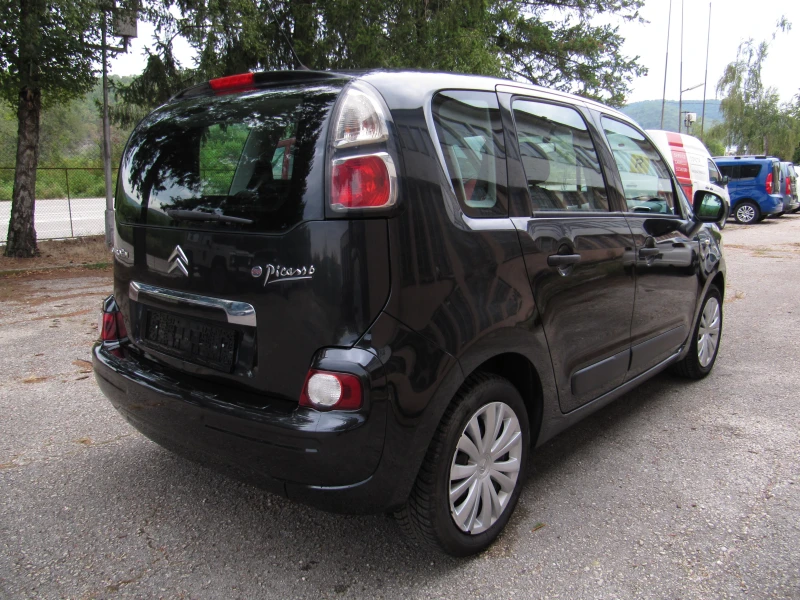 Citroen C3 Picasso 1.6HDI 92k.c. EURO5, снимка 3 - Автомобили и джипове - 52589693