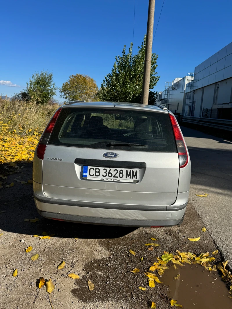 Ford Focus, снимка 4 - Автомобили и джипове - 52108592
