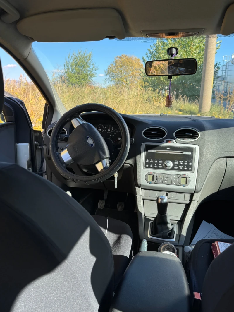 Ford Focus, снимка 9 - Автомобили и джипове - 52108592