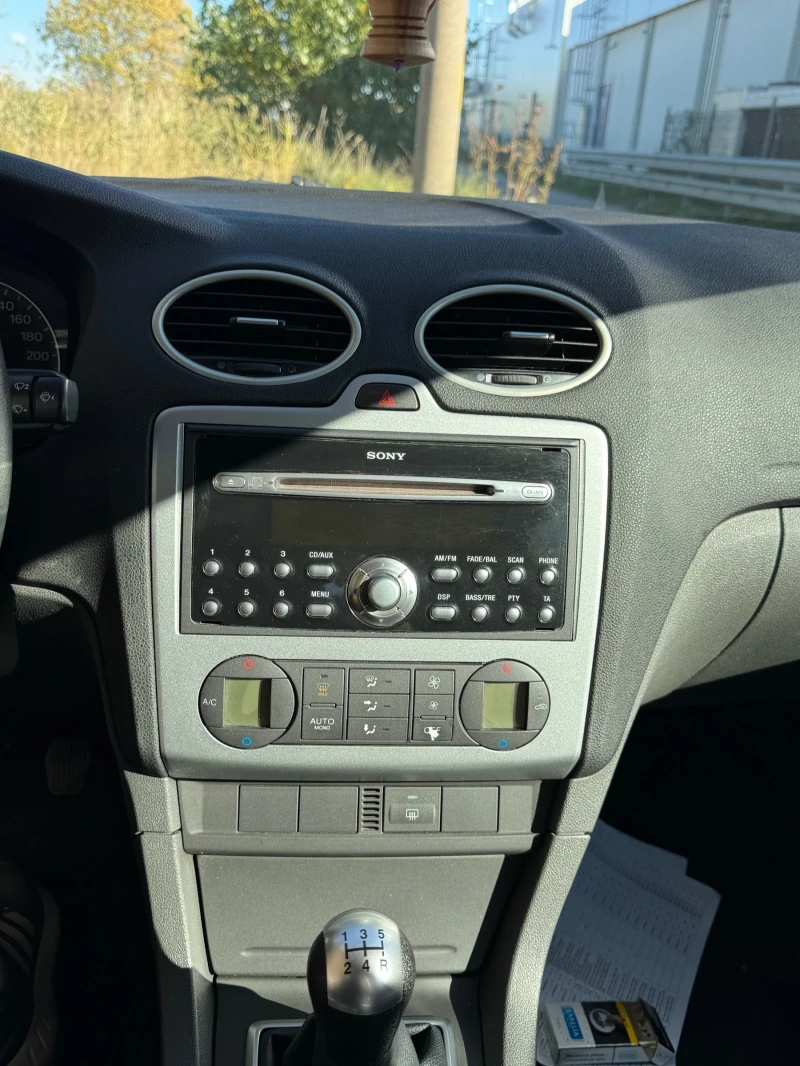 Ford Focus, снимка 6 - Автомобили и джипове - 52108592
