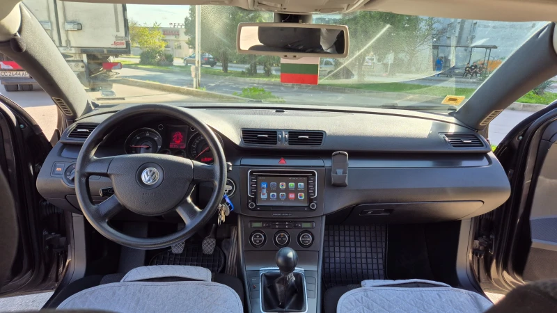 VW Passat PASSAT 6 2.0TDi, снимка 11 - Автомобили и джипове - 52246903