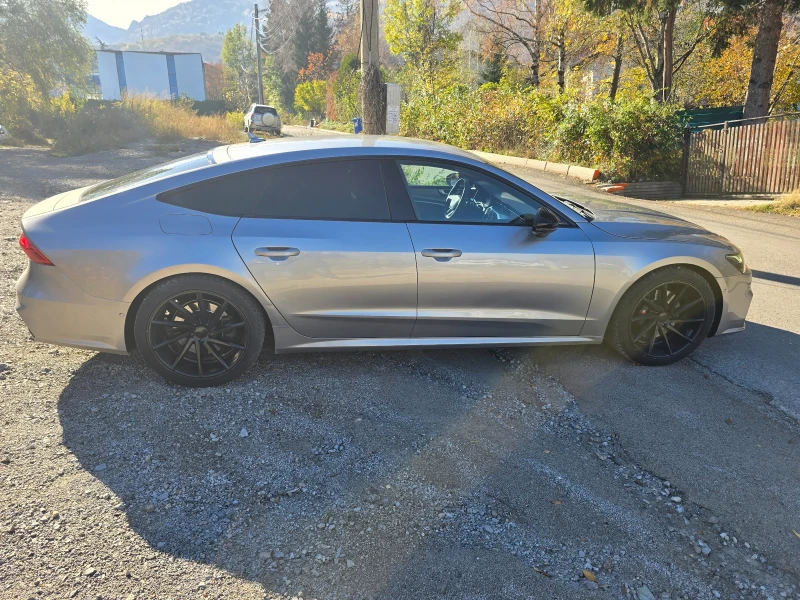 Audi A7 50 tdi, снимка 4 - Автомобили и джипове - 52672737