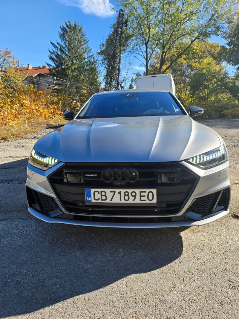 Audi A7 50 tdi, снимка 2 - Автомобили и джипове - 52672737