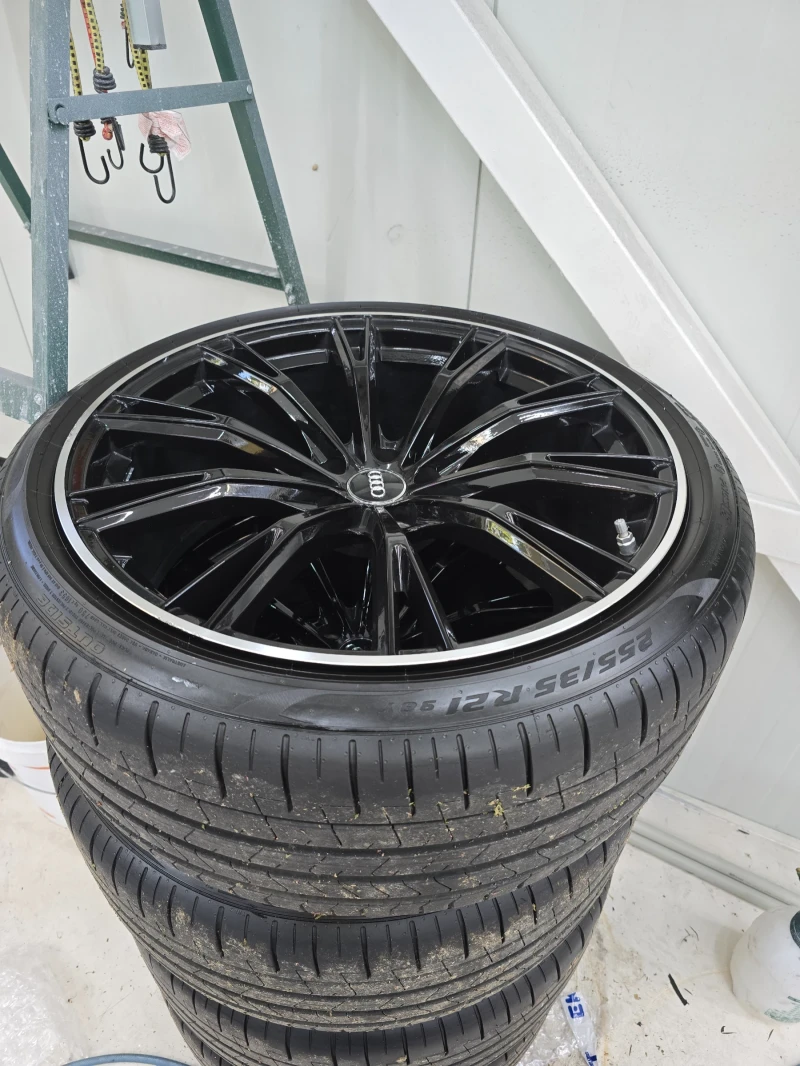 Audi A7 50 tdi, снимка 9 - Автомобили и джипове - 52672737