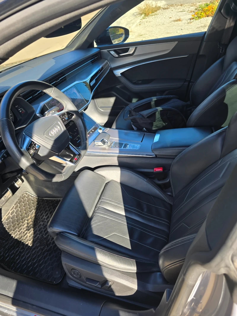 Audi A7 50 tdi, снимка 7 - Автомобили и джипове - 52672737