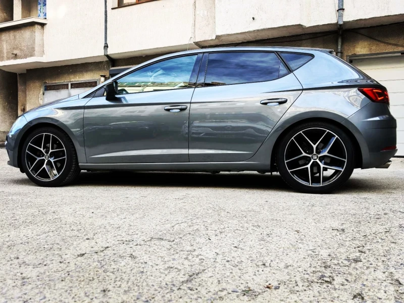 Seat Leon 1.4 TSI FR, 150 PS, 6MT, снимка 6 - Автомобили и джипове - 52301267