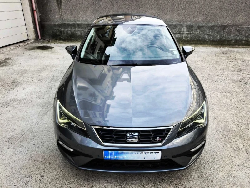 Seat Leon 1.4 TSI FR, 150 PS, 6MT, снимка 4 - Автомобили и джипове - 52301267