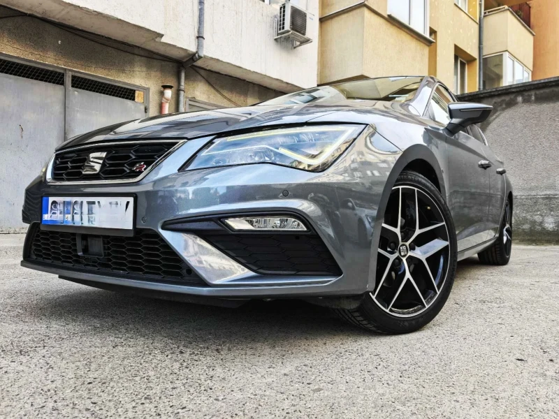Seat Leon 1.4 TSI FR, 150 PS, 6MT