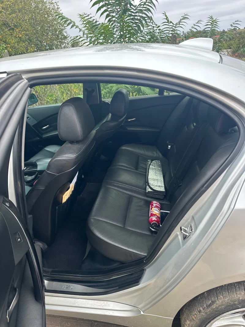 BMW 530, снимка 6 - Автомобили и джипове - 52346344