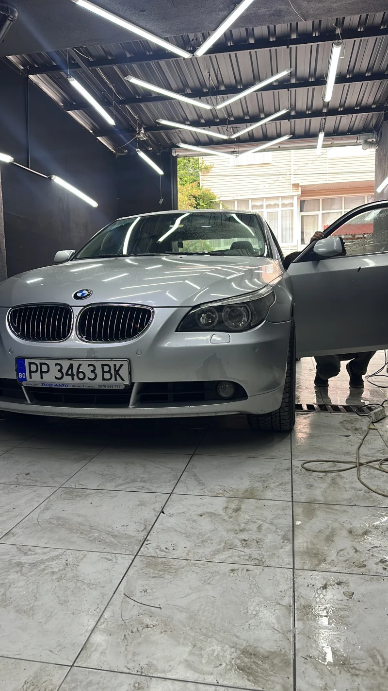BMW 530, снимка 4 - Автомобили и джипове - 52346344