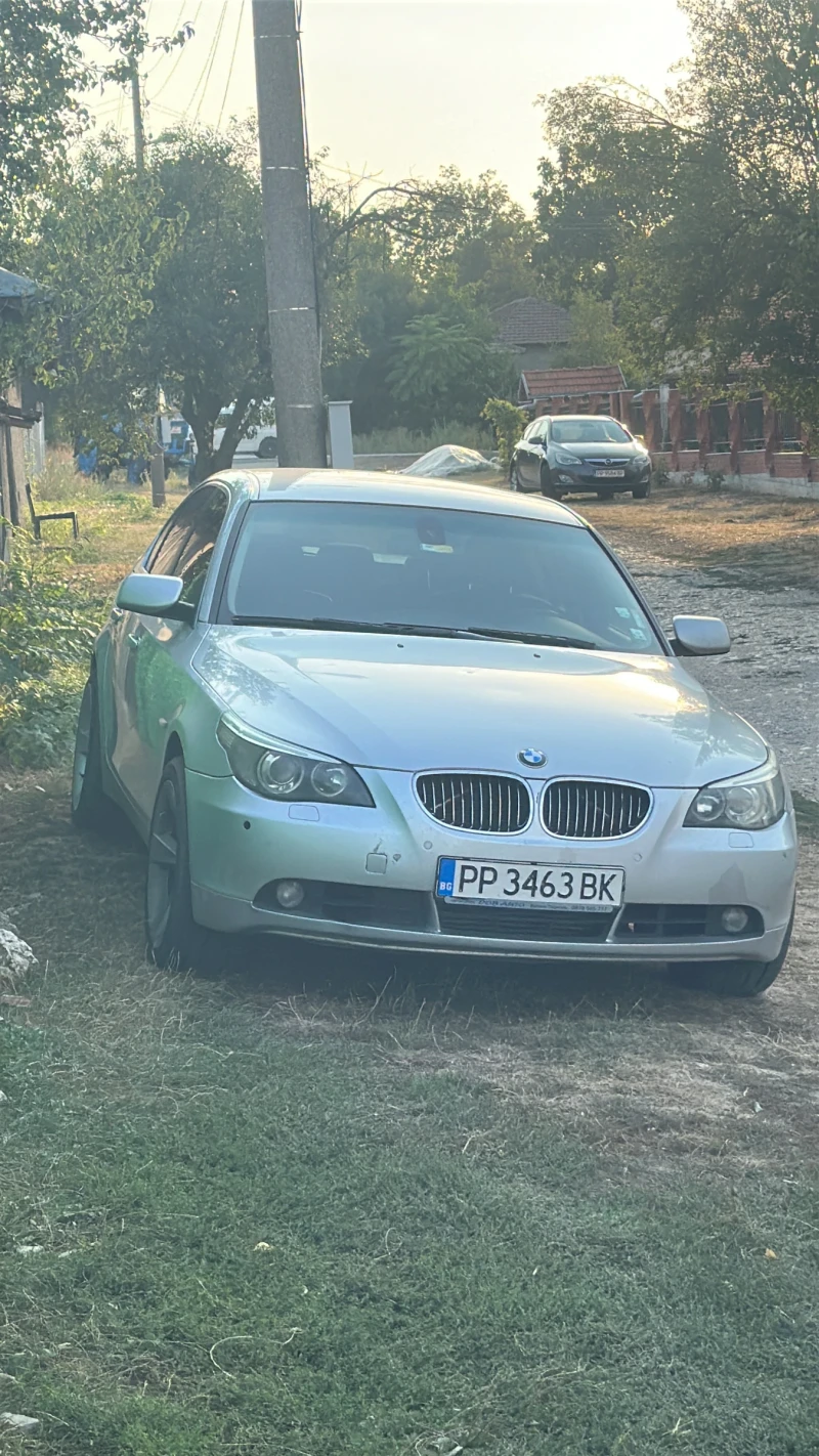 BMW 530, снимка 2 - Автомобили и джипове - 52346344