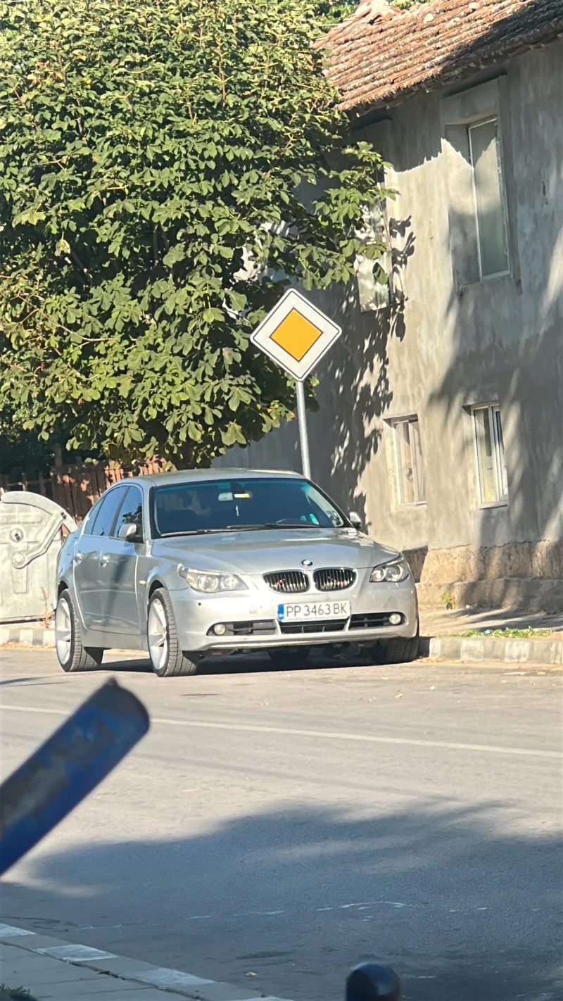 BMW 530, снимка 3 - Автомобили и джипове - 52346344