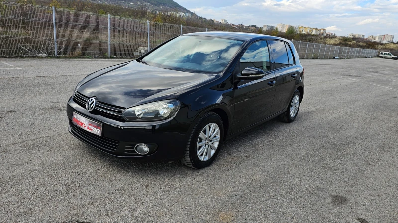 VW Golf 1.6 TDI NAVI
