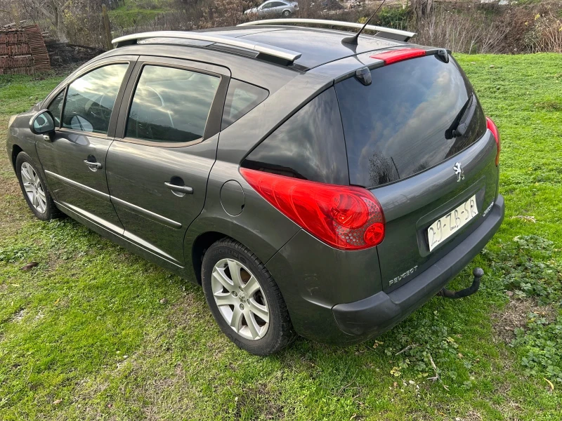 Peugeot 207, снимка 7 - Автомобили и джипове - 52743978
