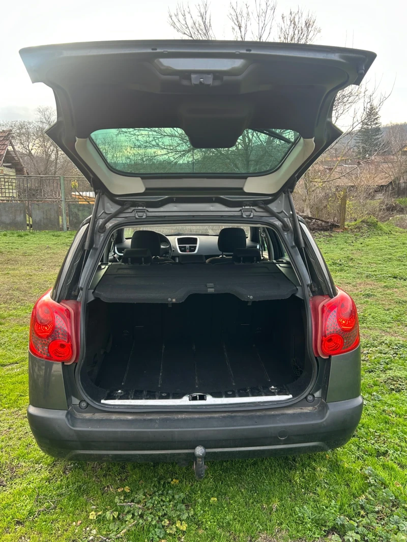 Peugeot 207, снимка 9 - Автомобили и джипове - 52743978