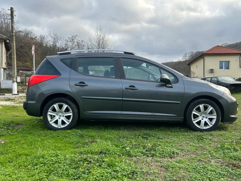 Peugeot 207, снимка 4 - Автомобили и джипове - 52743978