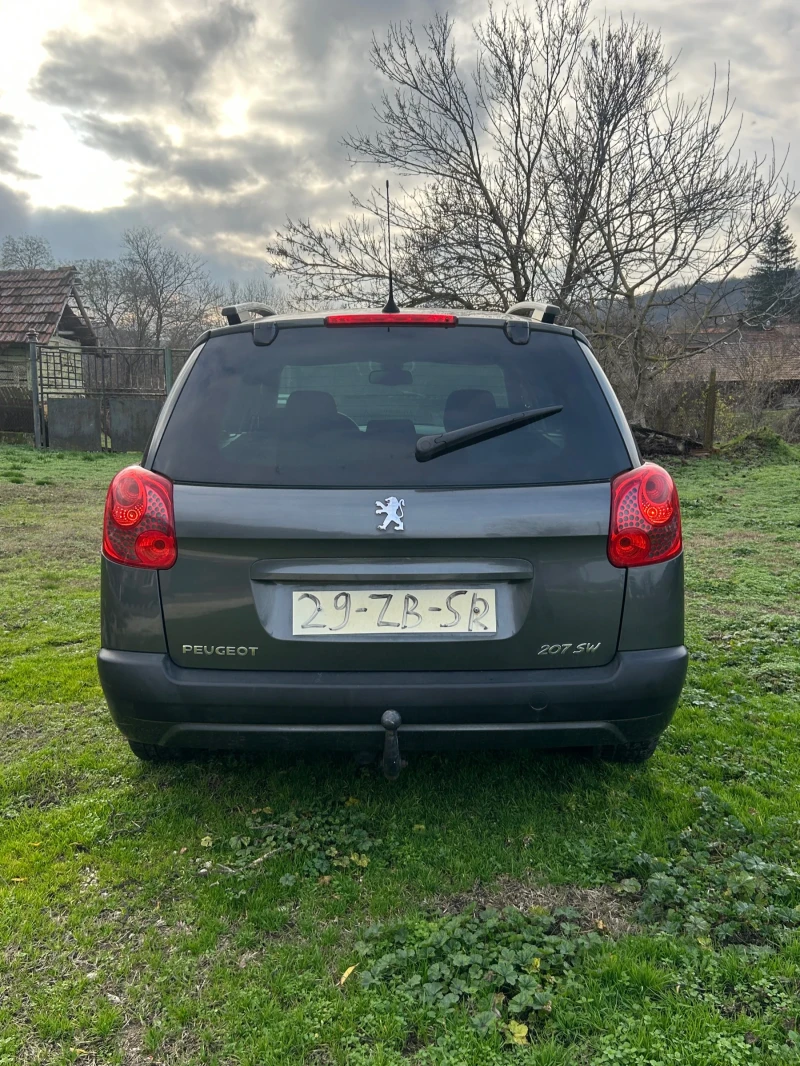 Peugeot 207, снимка 8 - Автомобили и джипове - 52743978