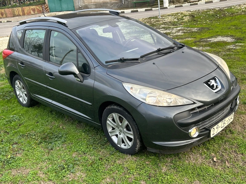 Peugeot 207, снимка 2 - Автомобили и джипове - 52743978