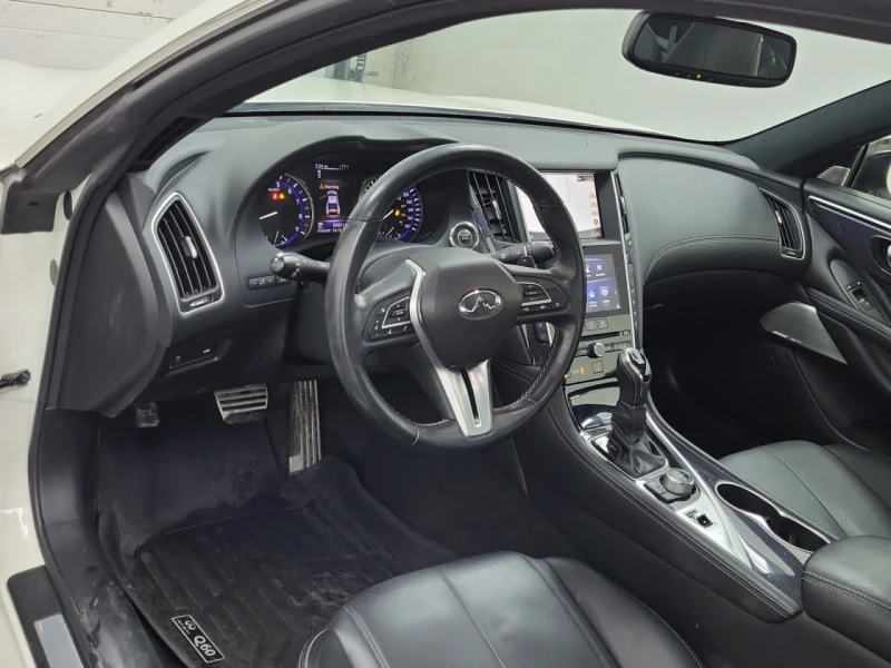 Infiniti Q 60* CARFAX* АВТОФИНАНС* БЕЗ ПЪРВОНАЧАЛНА ВНОСКА* , снимка 13 - Автомобили и джипове - 52745559