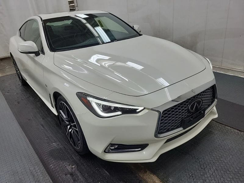 Infiniti Q 60* CARFAX* АВТОФИНАНС* БЕЗ ПЪРВОНАЧАЛНА ВНОСКА* , снимка 3 - Автомобили и джипове - 52745559