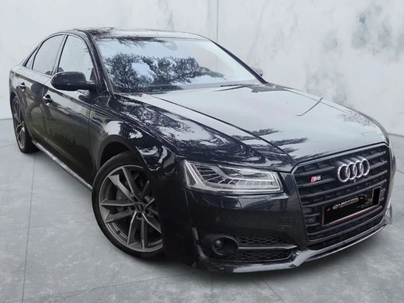 Audi S8 ОЧАКВАН ВНОС Audi S8 Plus CERAMIC* 3xTV