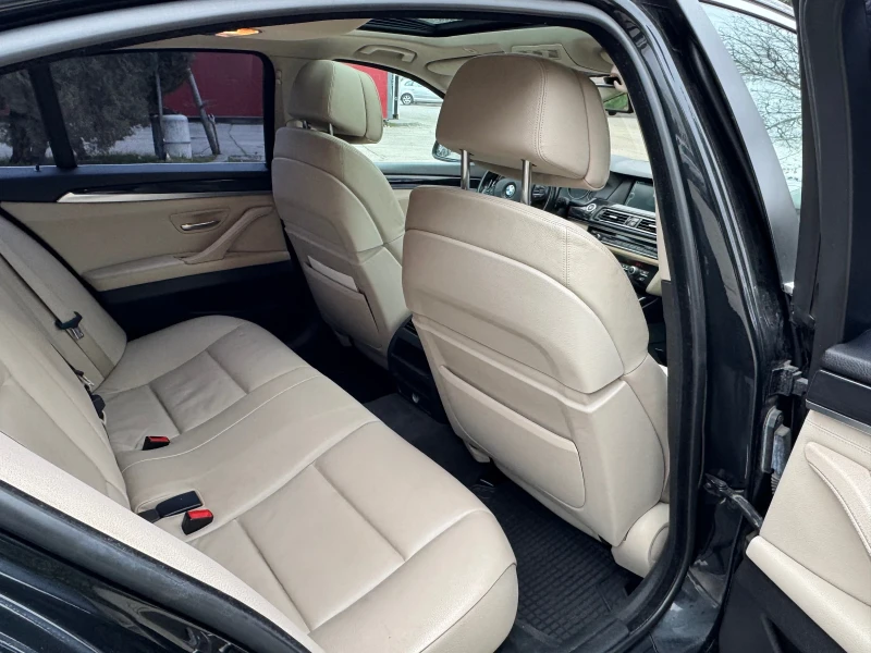 BMW 535, снимка 12 - Автомобили и джипове - 52801424