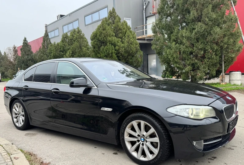 BMW 535, снимка 4 - Автомобили и джипове - 52801424