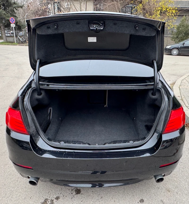 BMW 535, снимка 16 - Автомобили и джипове - 52801424