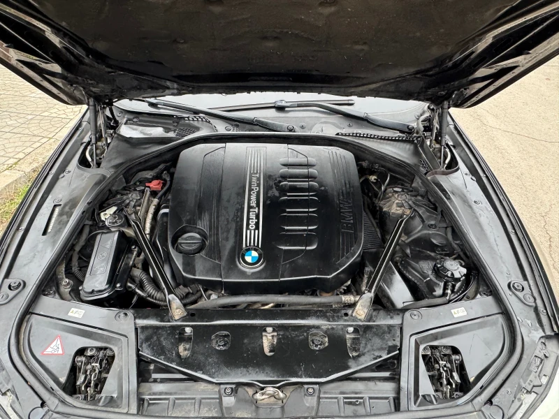 BMW 535, снимка 2 - Автомобили и джипове - 52801424