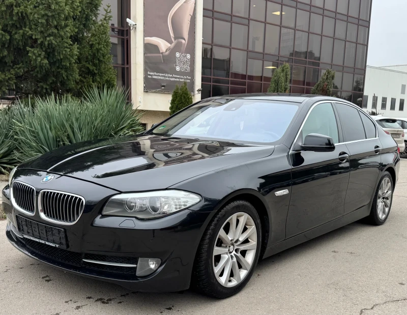 BMW 535, снимка 3 - Автомобили и джипове - 52801424