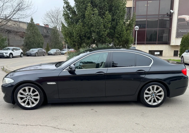 BMW 535, снимка 13 - Автомобили и джипове - 52801424