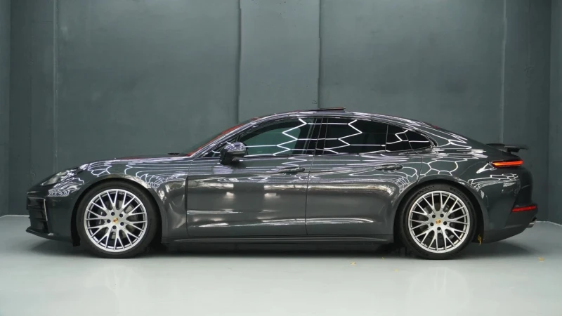 Porsche Panamera 4 976, снимка 2 - Автомобили и джипове - 52839740