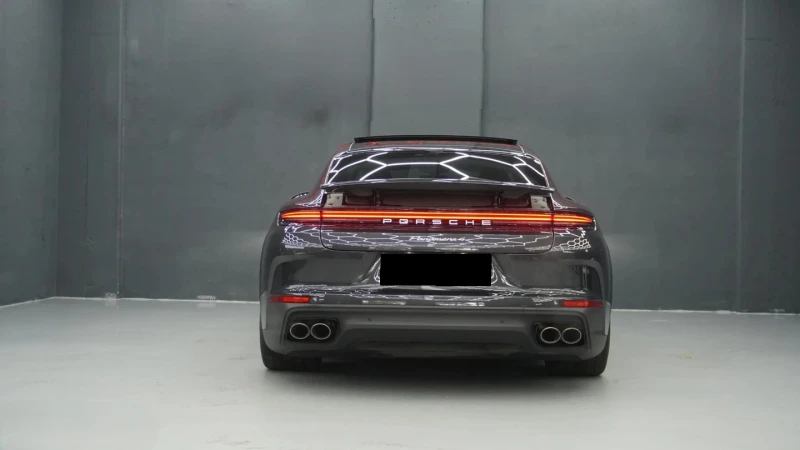 Porsche Panamera 4 976, снимка 3 - Автомобили и джипове - 52839740