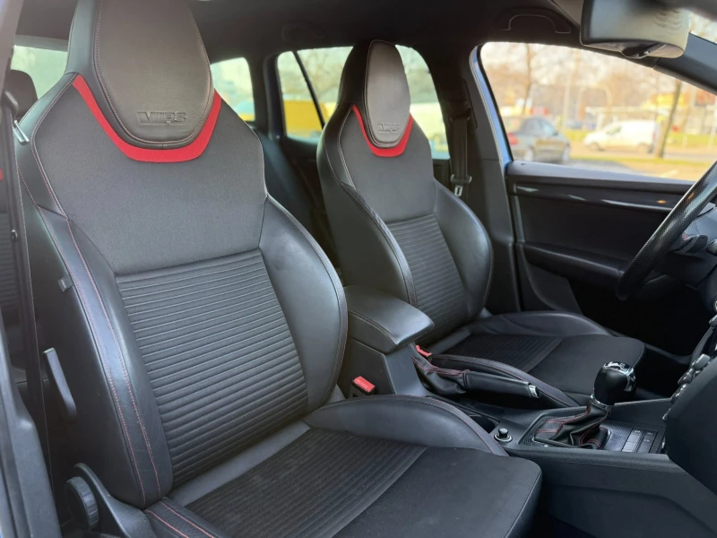 Skoda Octavia VRS, снимка 7 - Автомобили и джипове - 52873736