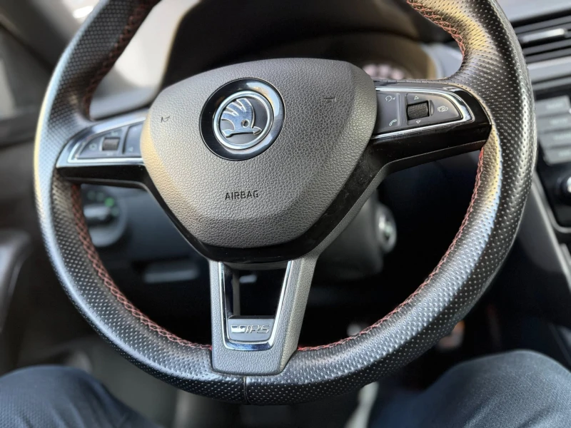 Skoda Octavia VRS, снимка 11 - Автомобили и джипове - 52873736