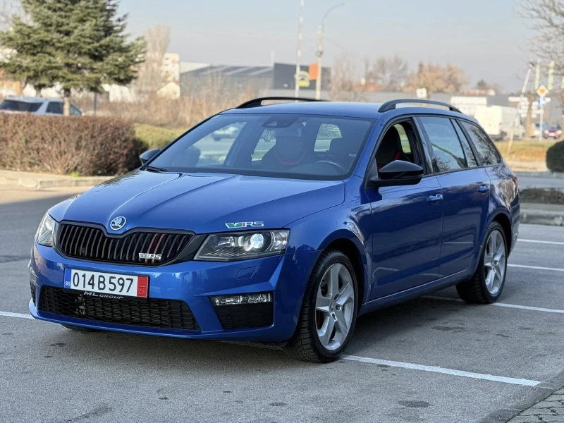 Skoda Octavia VRS, снимка 4 - Автомобили и джипове - 52873736