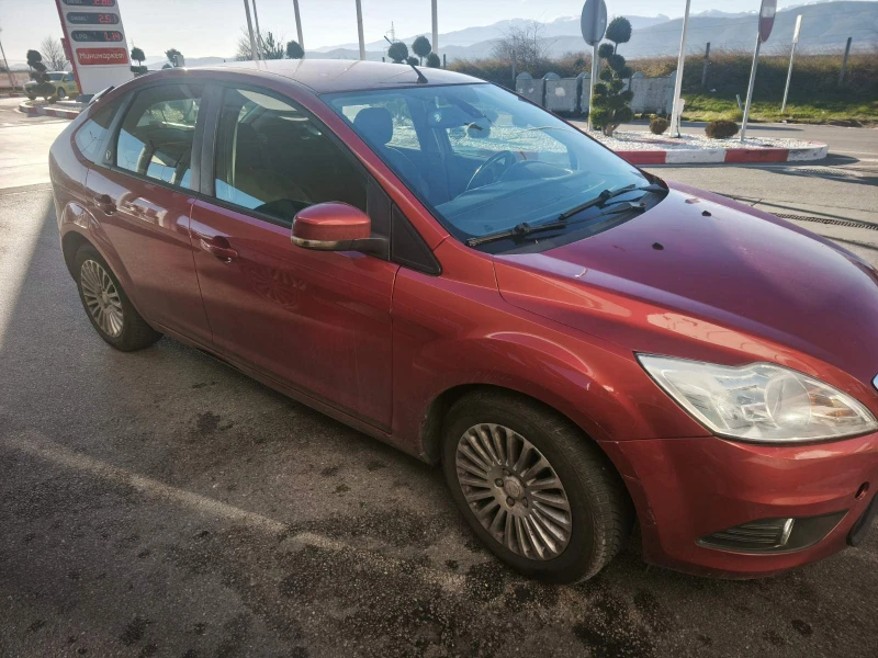 Ford Focus 1.6 TDCI, снимка 9 - Автомобили и джипове - 52949413