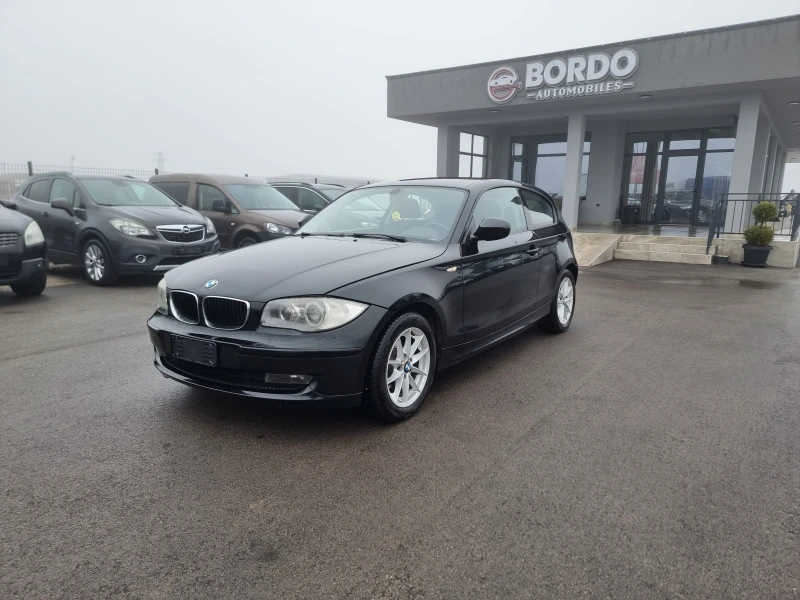 BMW 116 2.0D, снимка 3 - Автомобили и джипове - 53021452
