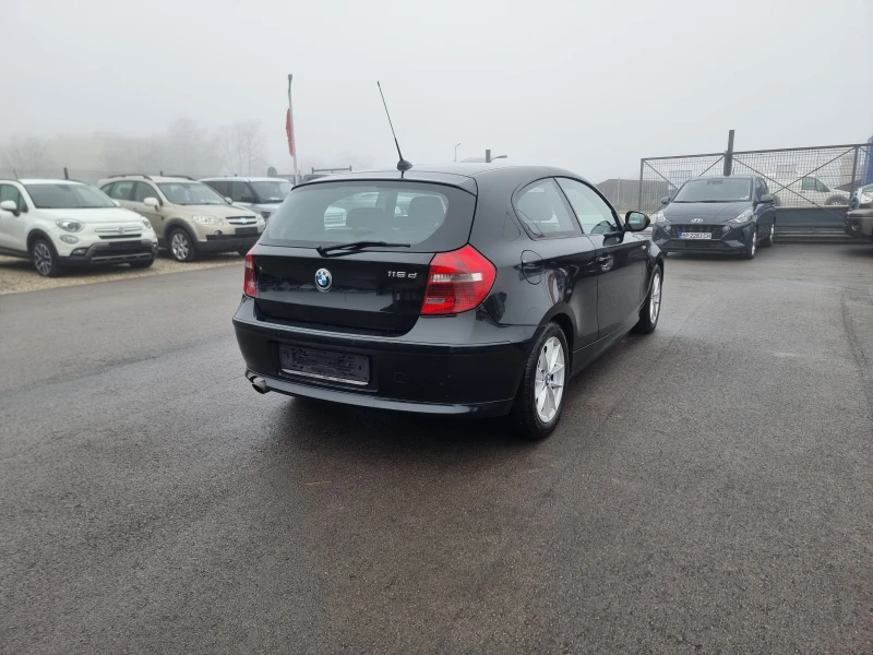 BMW 116 2.0D, снимка 6 - Автомобили и джипове - 53021452