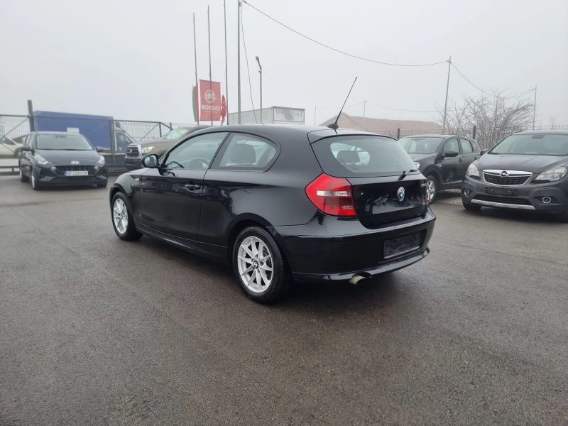 BMW 116 2.0D, снимка 4 - Автомобили и джипове - 53021452