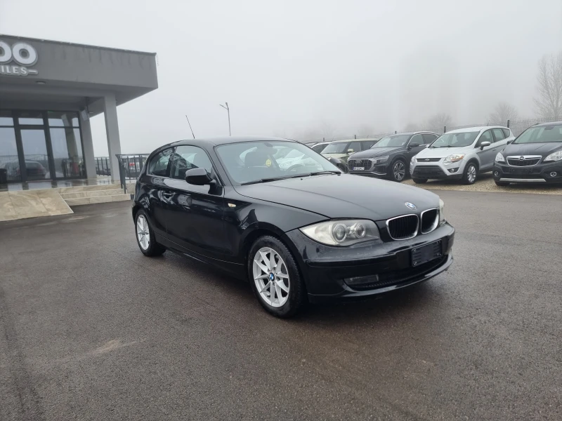 BMW 116 2.0D, снимка 8 - Автомобили и джипове - 53021452