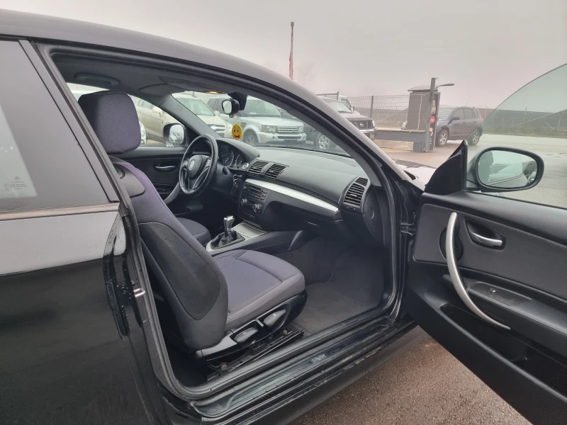 BMW 116 2.0D, снимка 14 - Автомобили и джипове - 53021452