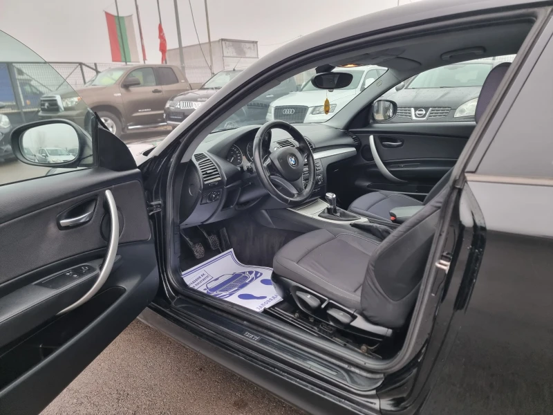 BMW 116 2.0D, снимка 10 - Автомобили и джипове - 53021452