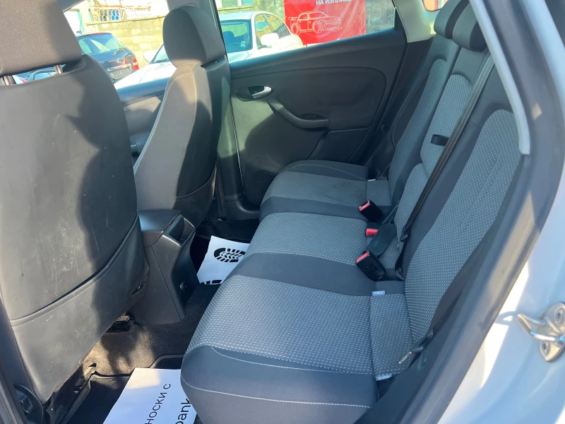 Seat Altea XL 1.6 ФАБРИЧНА ГАЗ, снимка 13 - Автомобили и джипове - 53044711