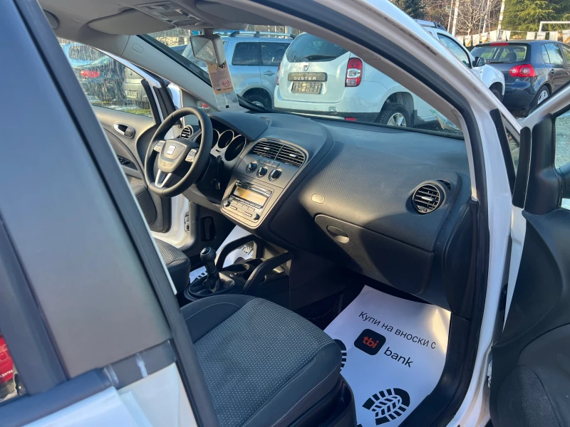 Seat Altea XL 1.6 ФАБРИЧНА ГАЗ, снимка 10 - Автомобили и джипове - 53044711