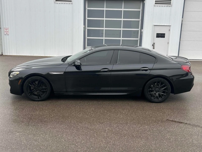 BMW 650 2018 * XDRIVE Gran Coupe * ОТ ПРЕДСТАВИТЕЛСТВО, снимка 3 - Автомобили и джипове - 53122331