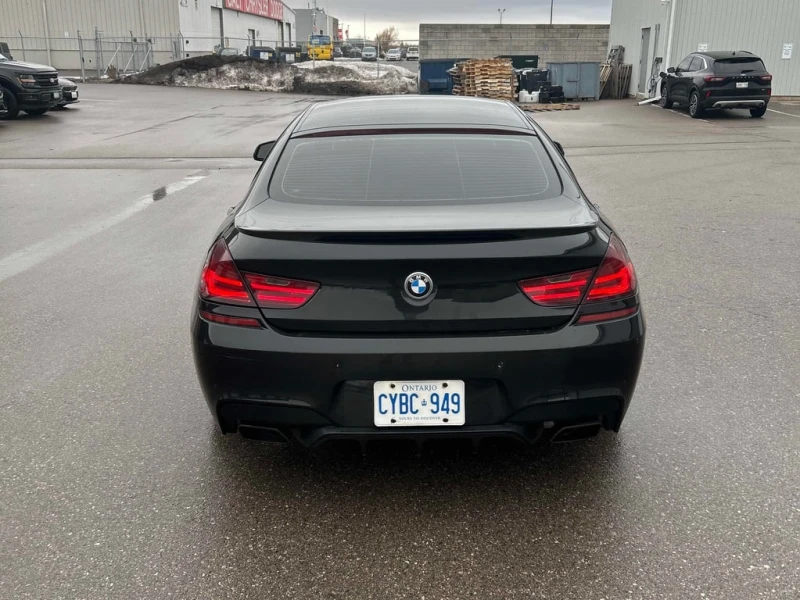 BMW 650 2018 * XDRIVE Gran Coupe * ОТ ПРЕДСТАВИТЕЛСТВО, снимка 5 - Автомобили и джипове - 53122331